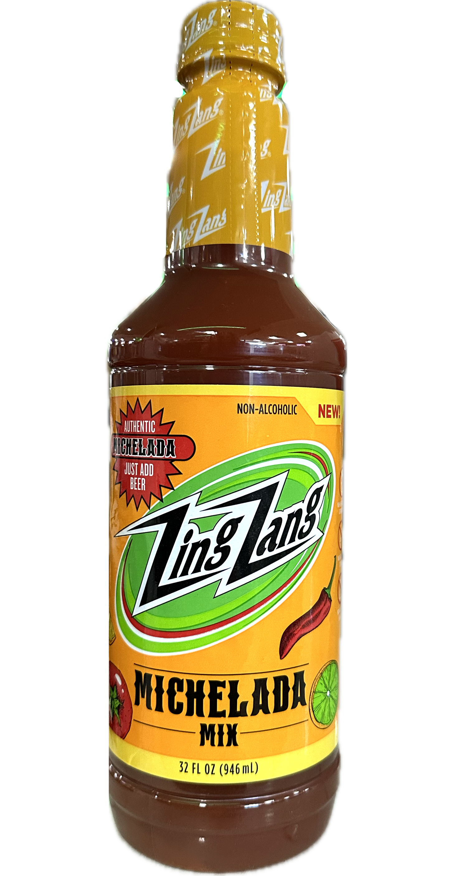 ZING ZANG MICHELADA MIX 1LI