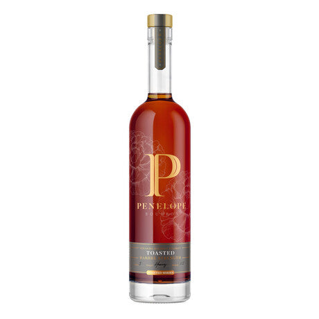 PENELOPE BOURBON STRAIGHT TOASTED SERIES BARREL FINISH KENTUCKY 750ML