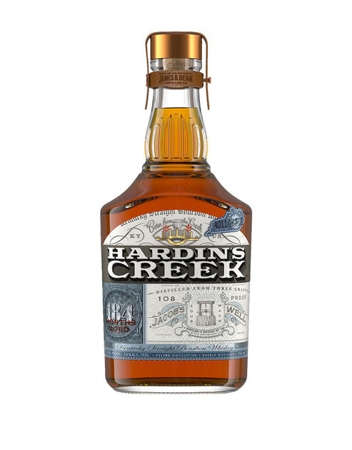 HARDINS CREEK JACOB WELL BOURBON KENTUCKY 750ML