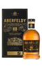 ABERFELDY SCOTCH SINGLE MALT FINISHED IN ARGENTINIAN MALBEC WINE CASK 21YR 750ML