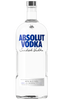 ABSOLUT VODKA SWEDEN 1.75LI