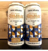 ALMANAC ALE GERMAN KOLSCH STYLE 4X16OZ CAN