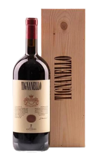 ANTINORI TIGNANELLO RED WINE TUSCANY IGT ITALY 2021 1.5LI