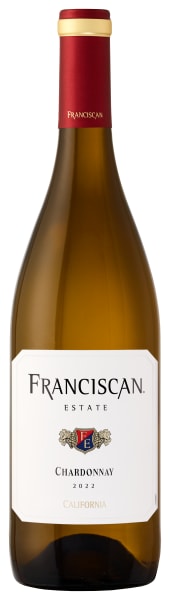 FRANCISCAN CHARDONNAY CALIFORNIA 2022