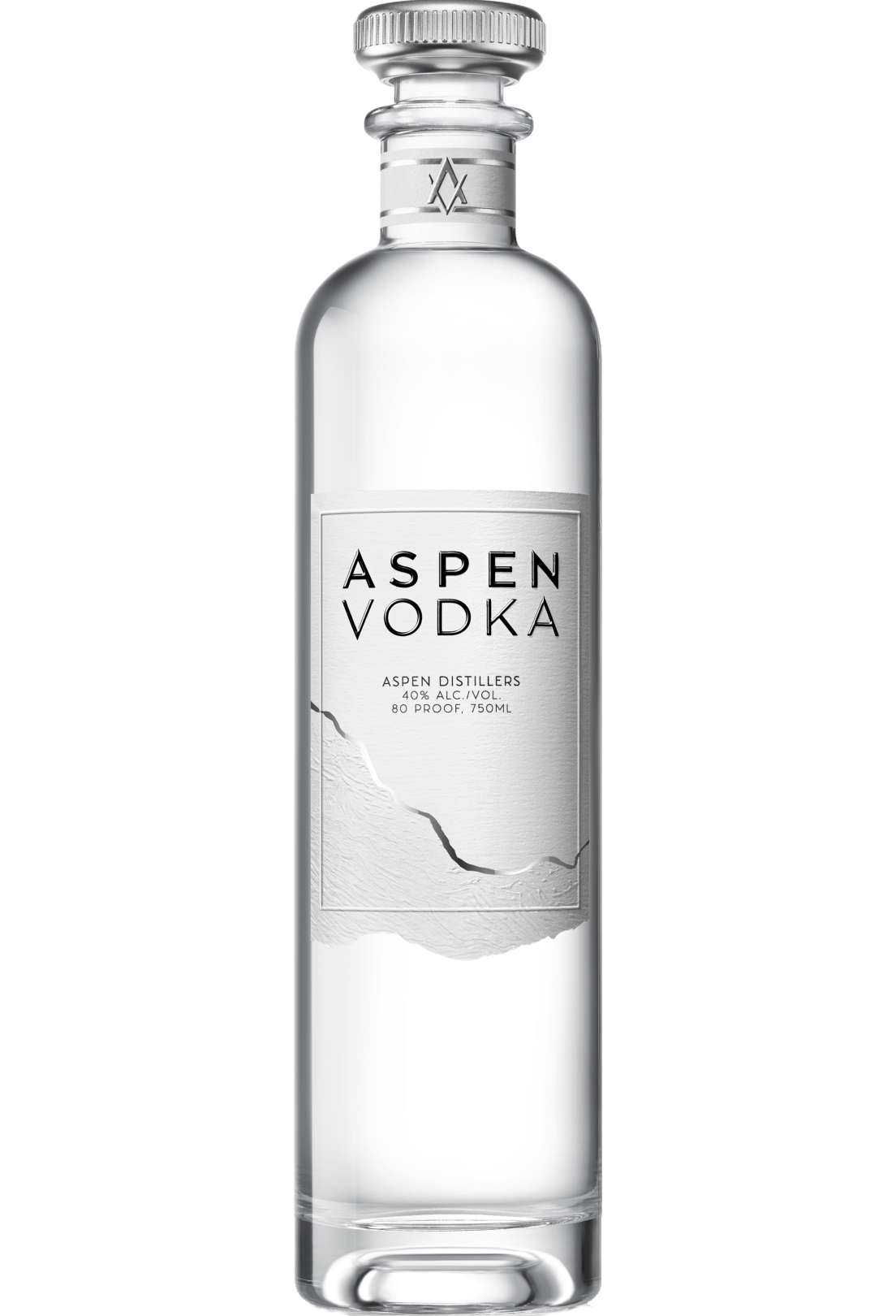 ASPEN VODKA COLORADO 750ML