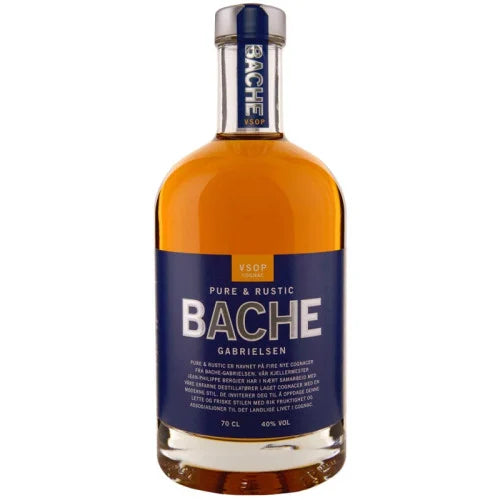 BACHE GABRIELSEN COGNAC VSOP FRANCE 700ML