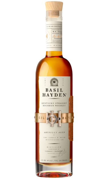 BASIL HAYDEN'S BOURBON KENTUCKY 375ML – Remedy Liquor