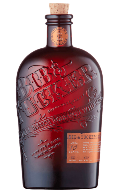 BIB & TUCKER BOURBON SMALL BATCH 10YR 750ML