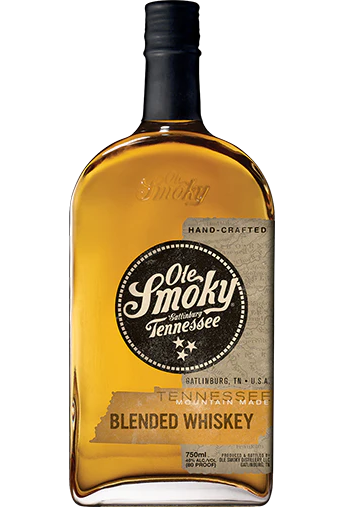 OLE SMOKY WHISKEY BLENDED TENNESSEE 750ML