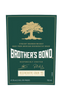 BROTHERS BOND BOURBON STRAIGHT REGENERATIVE GRAIN 95PF 750ML