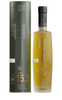 BRUICHLADDICH OCTOMORE SCOTCH SINGLE MALT ISLAY SUPER HEAVILY PEATED 307.2 PPM EDITION 15.3 750ML