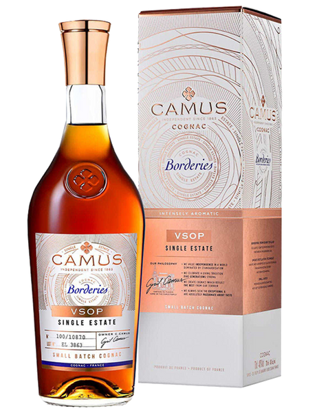 Camus Borderies XO Family Reserve Cognac