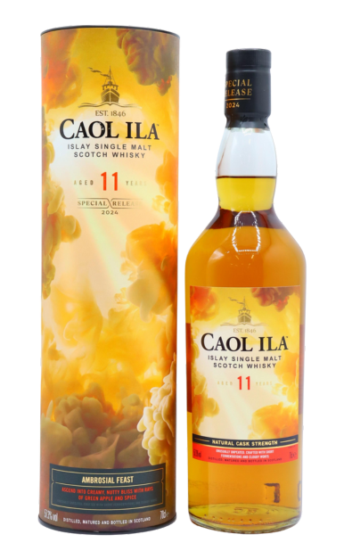 CAOL ILA SCOTCH SINGLE MALT SPECIAL 2024 RELEASE 11YR 750ML