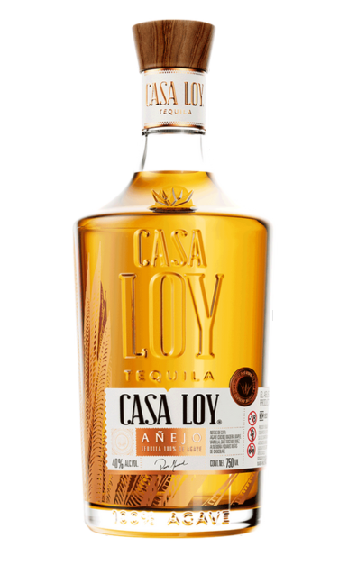 CASA LOY TEQUILA ANEJO 750ML