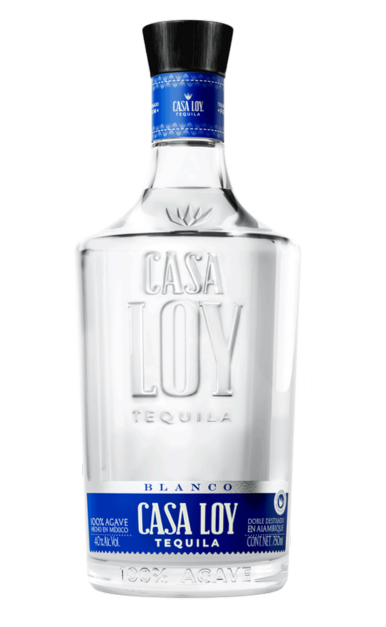 CASA LOY TEQUILA BLANCO 750ML