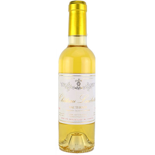 CHATEAU LARIBOTTE SAUTERNES FRANCE 2022 375ML