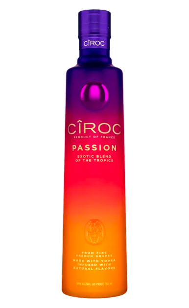 CIROC VODKA PASSION FRANCE 1.75LI - Remedy Liquor