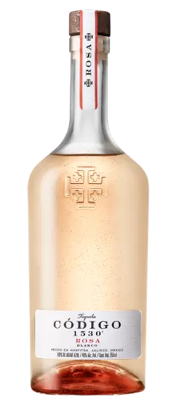 CODIGO TEQUILA BLANCO ROSA 1LI