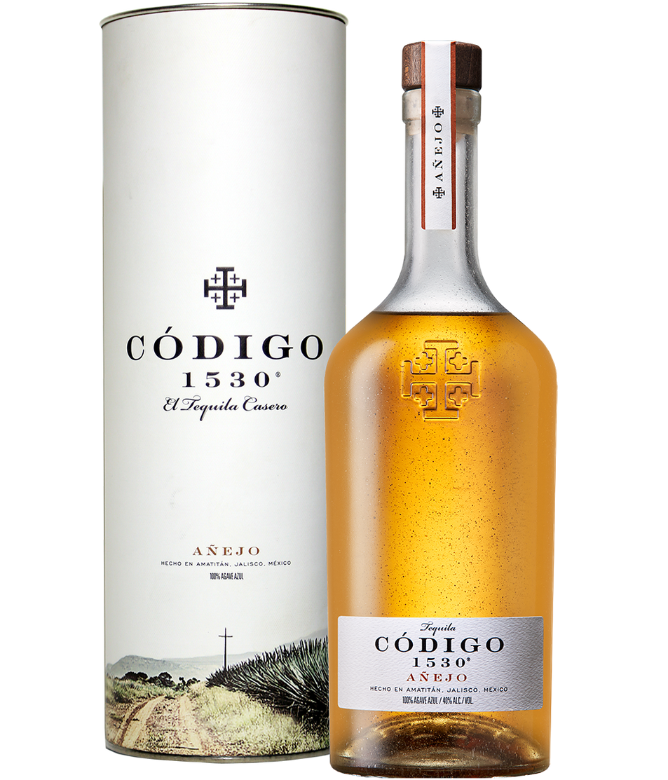 CODIGO 1530 TEQUILA ANEJO CODIGO EDITION 750ML - Remedy Liquor