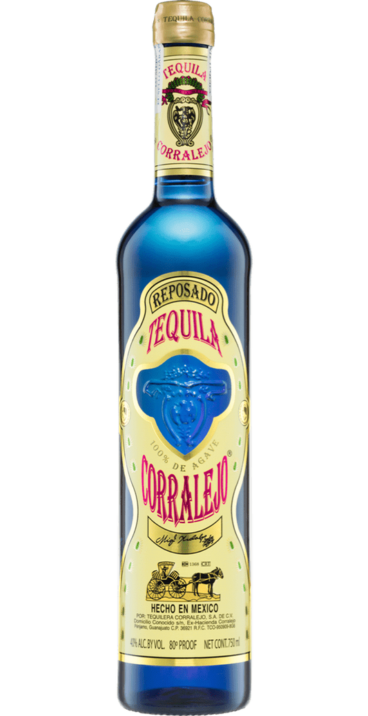 CORRALEJO TEQUILA REPOSADO 750ML