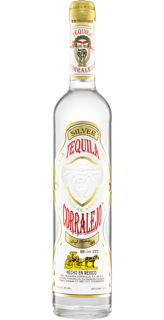 CORRALEJO TEQUILA SILVER 1.75LI