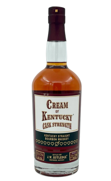 CREAM OF KENTUCKY BOURBON CASK STRENGTH KENTUCKY 750ML