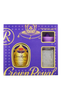 CROWN ROYAL WHISKY GFT PCK W/ JUICER AND JAR CANADIAN 750ML