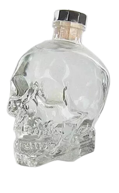 CRYSTAL HEAD VODKA CANADA 750ML