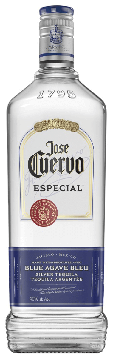 JOSE CUERVO TEQUILA  SILVER 1LI