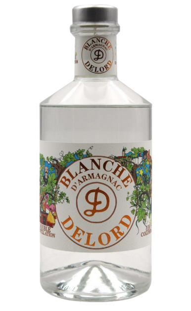 DELORD BAS ARMAGNAC BLANCHE FRANCE 750ML