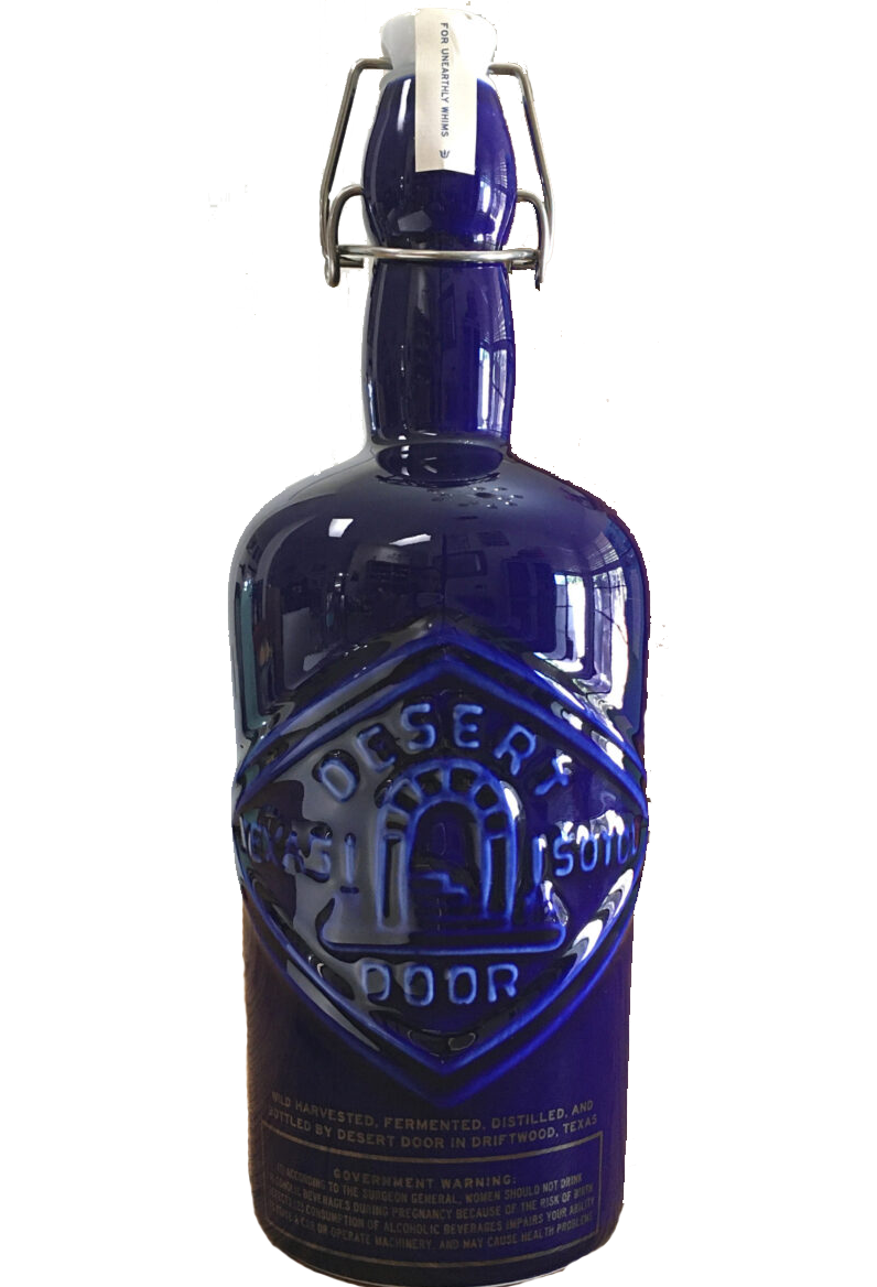 DESERT DOOR SOTOL FOR UNEARTHLY WHIMS 80PF TEXAS 750ML – Remedy Liquor