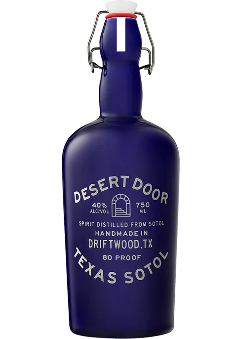 DESERT DOOR SOTOL TEXAS 750ML