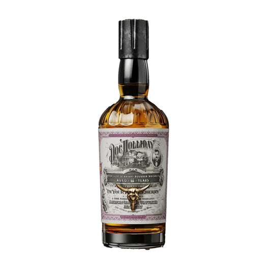 DOC HOLLIDAY BOURBON STRAIGHT SINGLE BARREL EDITION CASK STRENGTH KENTUCKY 750ML