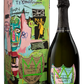 DOM PERIGNON CHAMPAGNE BRUT JEAN MICHEL BASQUIAT EDITION 2015 750ML