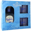 DON JULIO TEQUILA BLANCO W/ 2 GLASSES 750ML