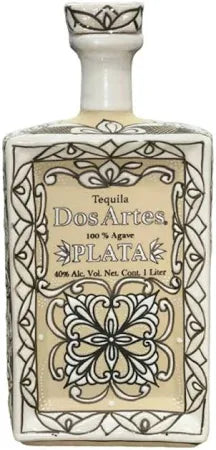 DOS ARTES TEQUILA PLATA CLASICO EDITION 1LI