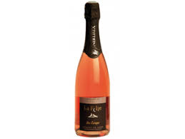 DOMAINE DE NERLEUX CREMANT DE LOIRE LOIRE ROSE DES LOUPS FRANCE NV 750ML