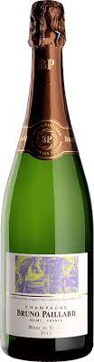 BRUNO PAILLARD CHAMPAGNE BLANC DE BLANCS FRANCE 2013 - Remedy Liquor