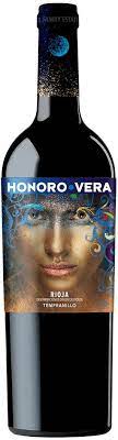 HONORO VERA RED WINE RIOJA 2021