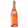 MOET & CHANDON CHAMPAGNE NECTAR IMPERIAL ROSE LUMINOUS BOTTLE FRANCE 750ML