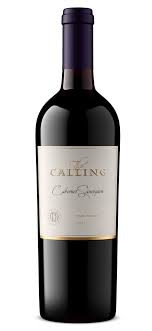 THE CALLING CABERNET SAUVIGNON PASO ROBLES 2021