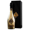 ARMAND DE BRIGNAC ACE OF SPADE CHAMPAGNE BRUT GOLD 750ML