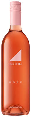 JUSTIN ROSE WINE CENTRAL COAST 2023