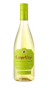 CAMPO VIEJO THE VIBRANT BLEND WHITE WINE SPAIN 2021