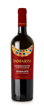 TAMARISI KVANCHKARA RED SEMI SWEET WINE GEORGIA 750ML