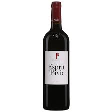 ESPRIT DE PAVIE RED WINE BORDEAUX FRANCE 2018