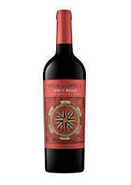 SILK & SPICE SPICE ROAD RED BLEND PORTUGAL 2021