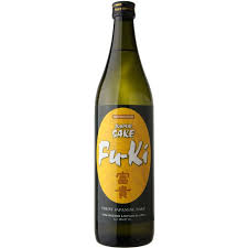 FU KI SAKE JUNMAI JAPAN 750ML