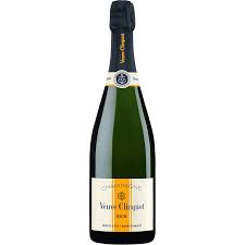 VEUVE CLICQUOT CHAMPAGNE RICH NEW PACKAGE FRANCE 750ML