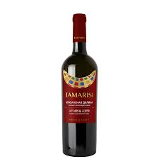 TAMARISI RED WINE SEMI SWEET ALAZANI VALLEY GEORGIA 2022